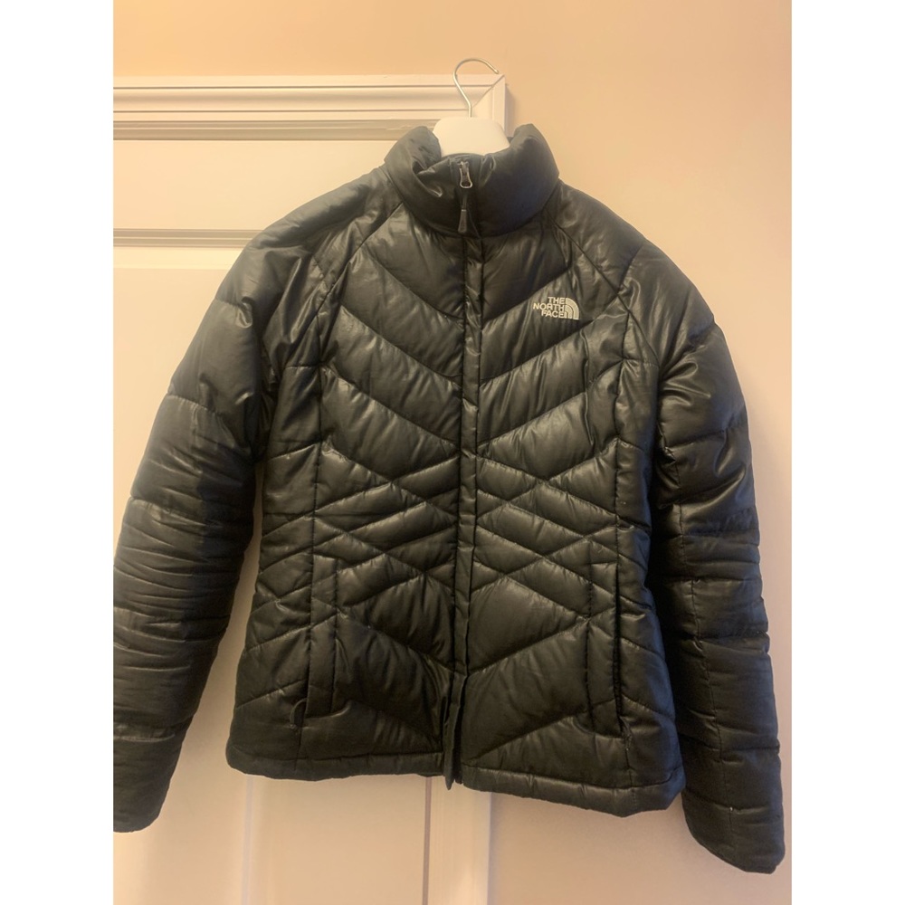 Northface Short Puffer Coat